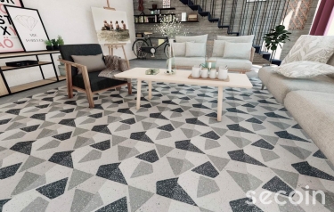 Bông Terrazzo 600x600